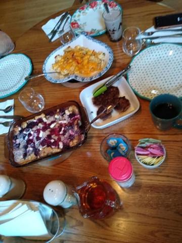 Pearl Island B & B Brodhead 外观 照片