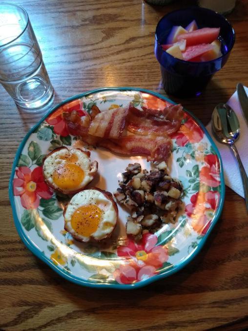 Pearl Island B & B Brodhead 外观 照片
