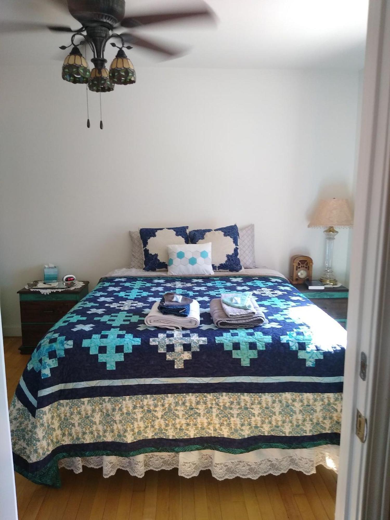 Pearl Island B & B Brodhead 外观 照片